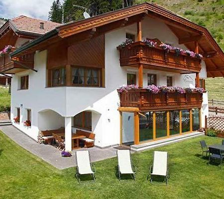 Grohmann Apartments Selva di Val Gardena Bagian luar foto