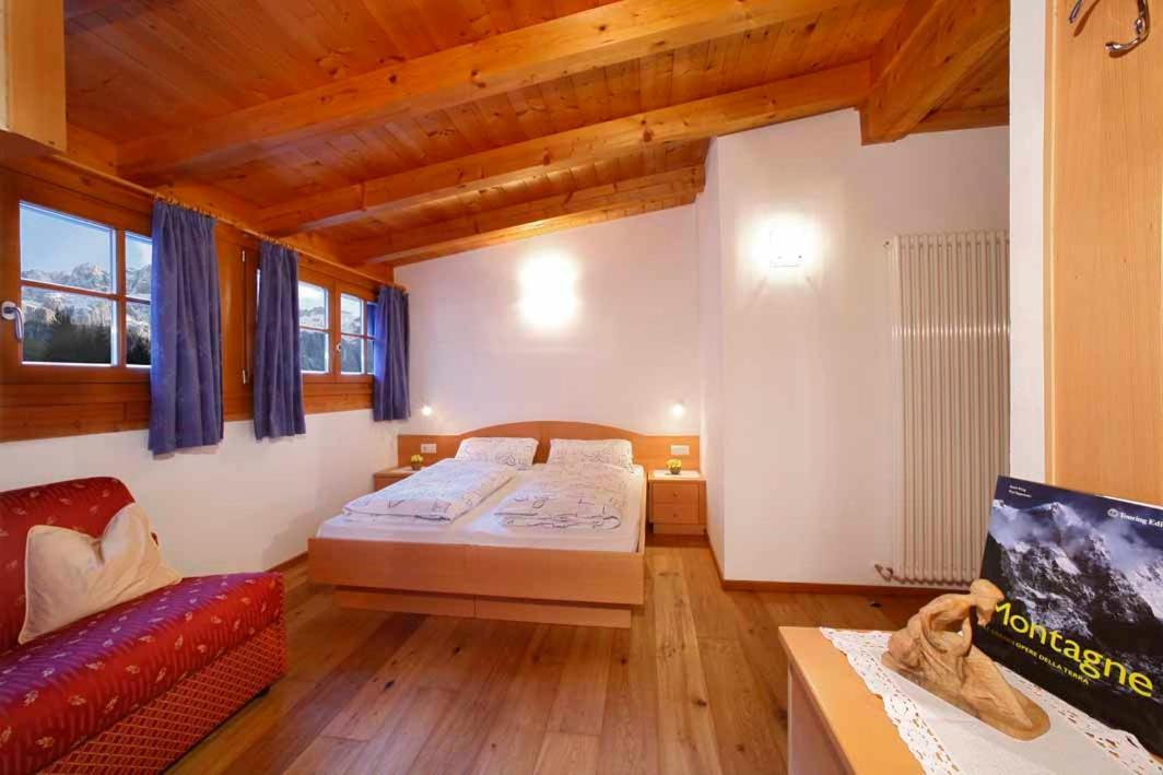 Grohmann Apartments Selva di Val Gardena Bagian luar foto