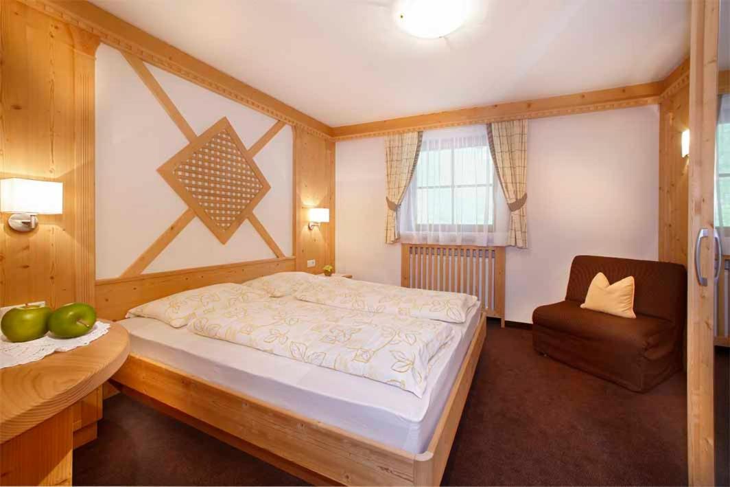 Grohmann Apartments Selva di Val Gardena Bagian luar foto
