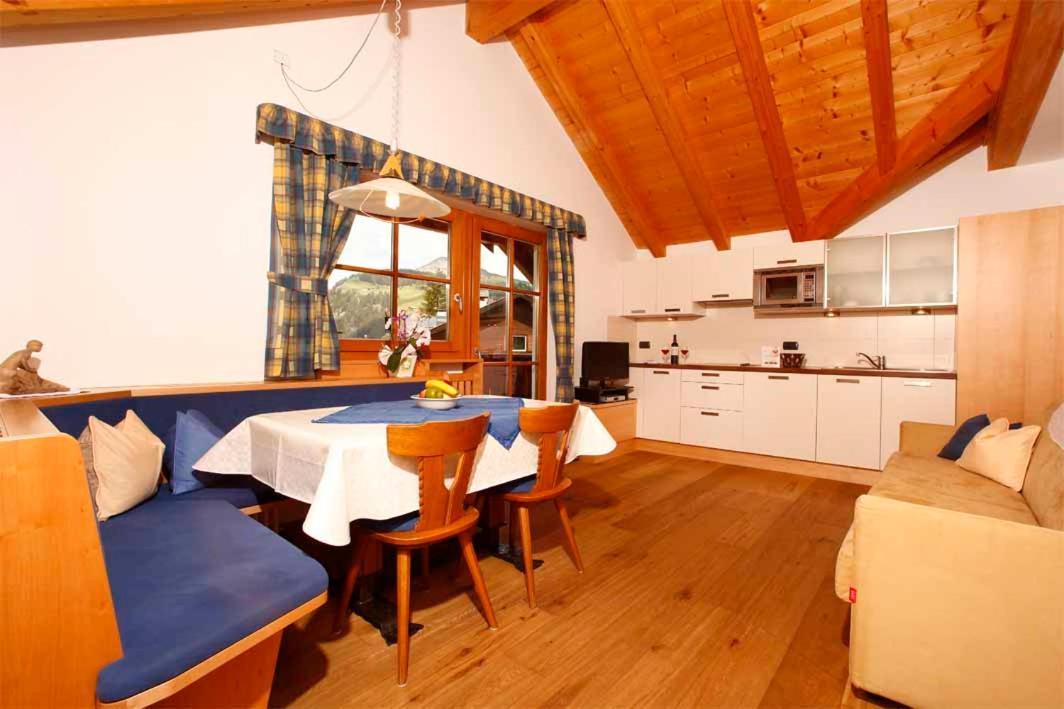 Grohmann Apartments Selva di Val Gardena Bagian luar foto
