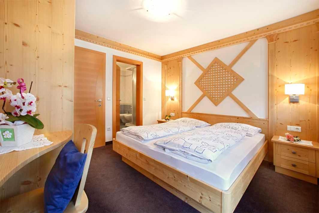 Grohmann Apartments Selva di Val Gardena Bagian luar foto
