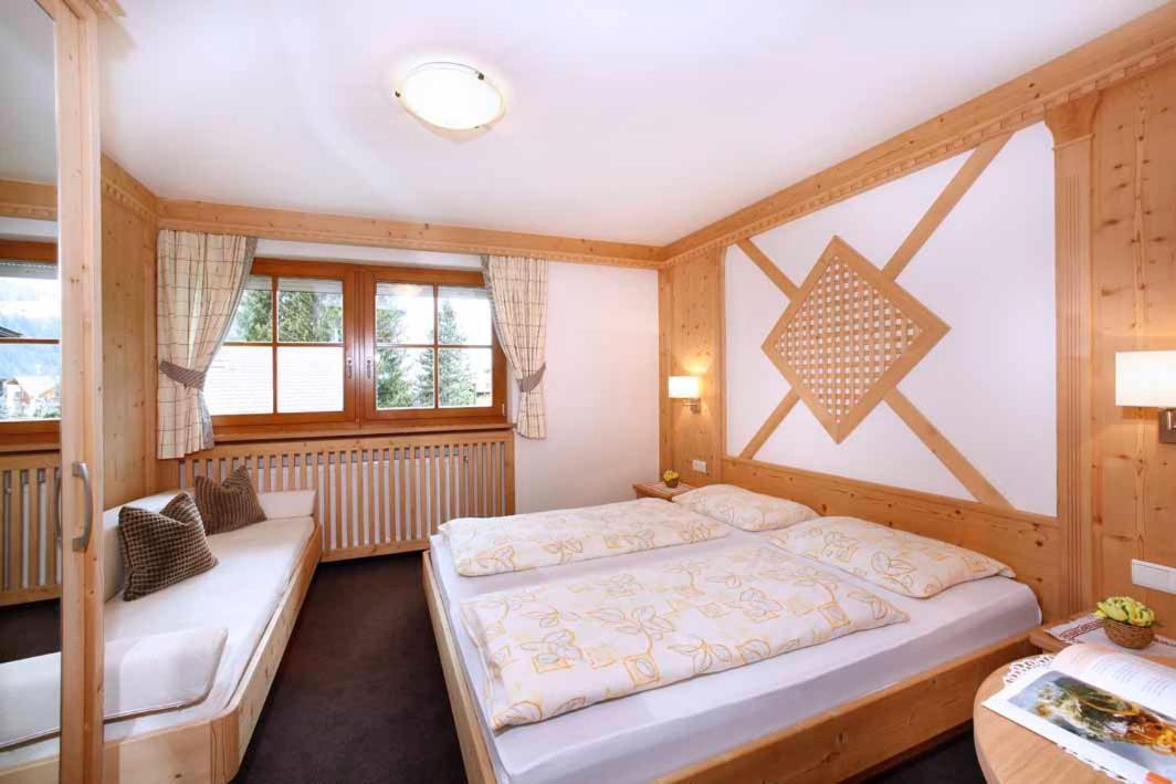 Grohmann Apartments Selva di Val Gardena Bagian luar foto