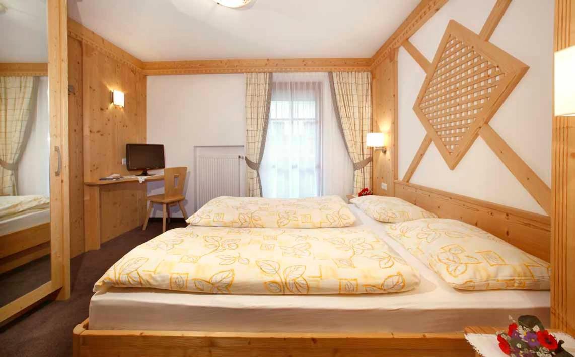 Grohmann Apartments Selva di Val Gardena Bagian luar foto